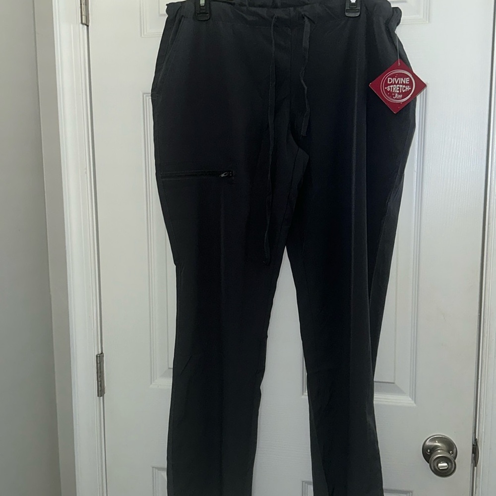 Women, pants, joggers, and work  pants gray